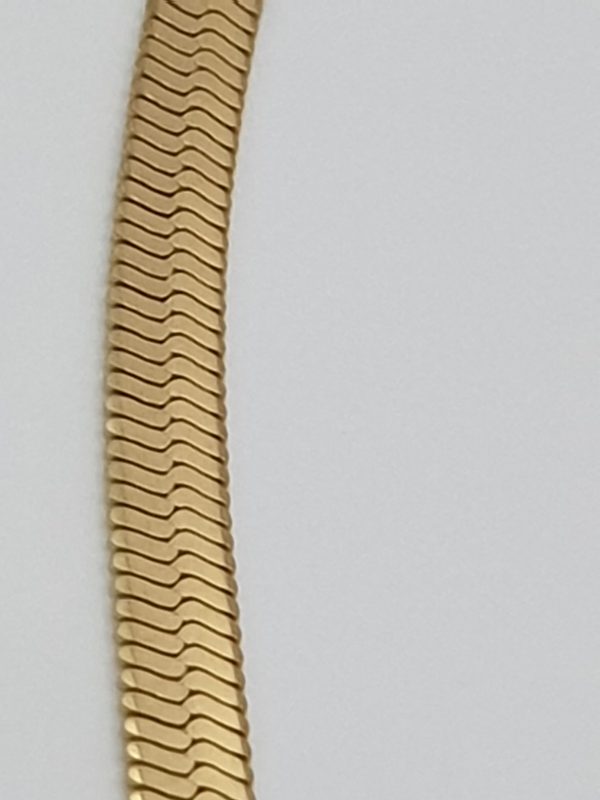 collier cou acier touti , sur moderne-bijoux.fr - Bijoux ethniques & Femmes du monde