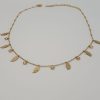Chaine de cou acier inoxydable foura , sur Moderne-bijoux - Bijoux ethnique & Femmes du monde