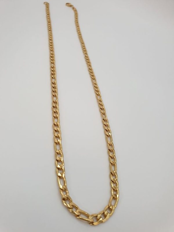 chaine acier inoxydable homme tom moderne-bijoux , sur moderne-bijoux.fr - Bijoux ethniques & Femmes du monde