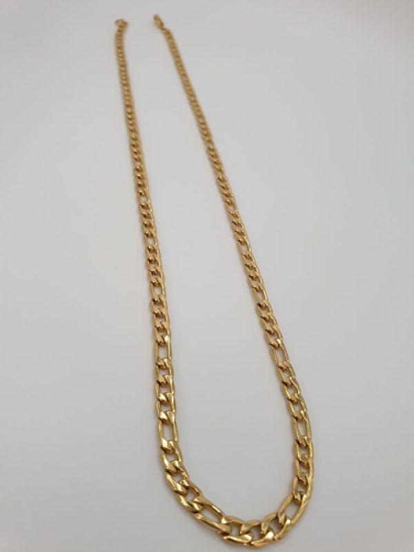 chaine acier inoxydable homme tom moderne-bijoux , sur moderne-bijoux.fr - Bijoux ethniques & Femmes du monde