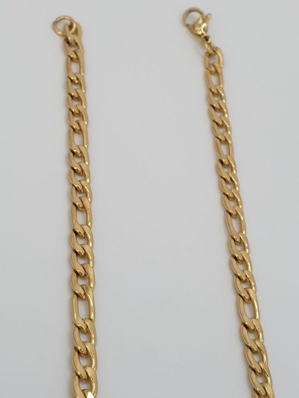 chaine acier inoxydable homme tom moderne-bijoux , sur moderne-bijoux.fr - Bijoux ethniques & Femmes du monde