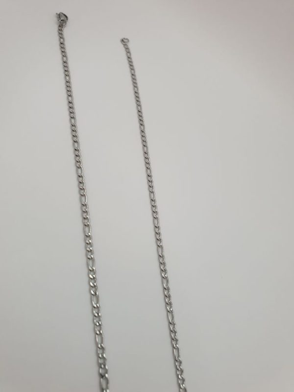 chaine acier inoxydable homme victor moderne-bijoux.fr Bijoux ethnique & Femmes du monde