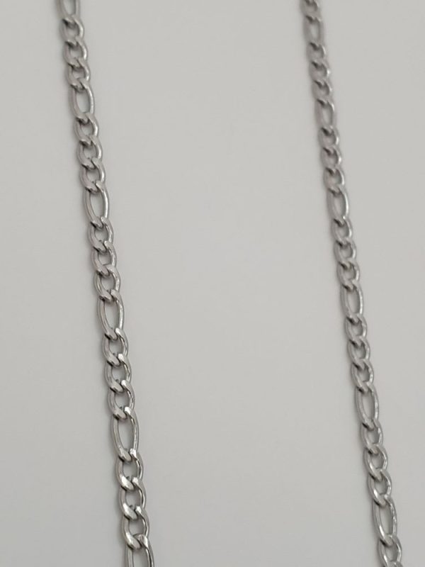 chaine acier inoxydable homme victor moderne-bijoux.fr Bijoux ethnique & Femmes du monde