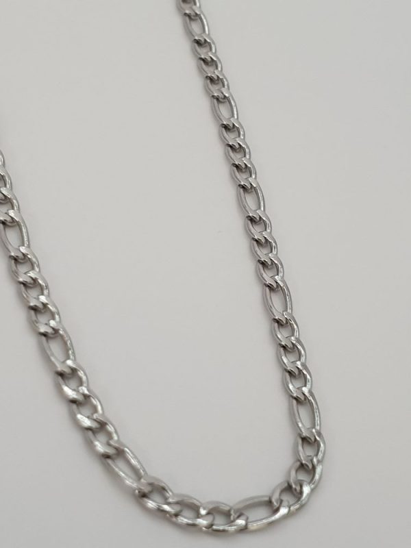chaine acier inoxydable homme victor moderne-bijoux.fr Bijoux ethnique & Femmes du monde