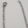 chaine acier inoxydable homme victor moderne-bijoux.fr Bijoux ethnique & Femmes du monde