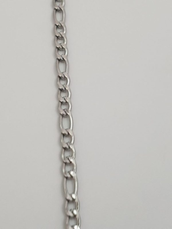 chaine acier inoxydable homme victor moderne-bijoux.fr Bijoux ethnique & Femmes du monde
