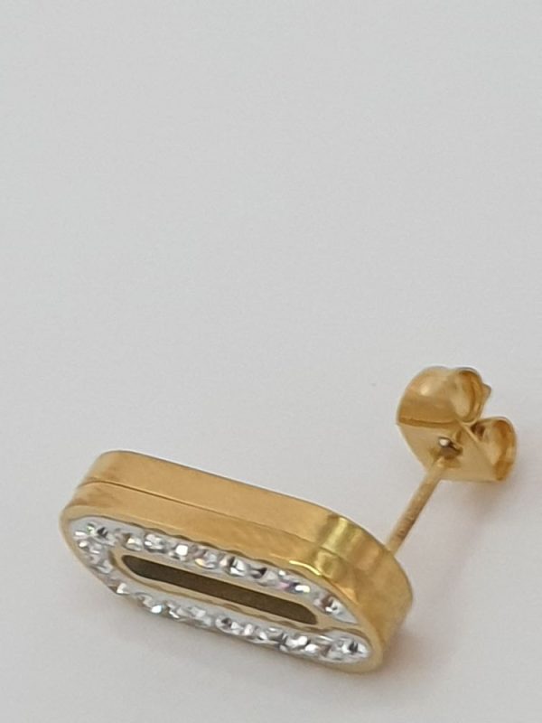 chaine & boucles acier tumata , sur moderne-bijoux.fr - Bijoux ethniques & Femmes du monde