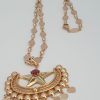 collier boucles ethniques-MAFANA , sur moderne-bijoux.fr - Bijoux ethniques & Femmes du monde