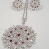 collier boucles ethniques fina, sur Bijoux- Ethniques- Femmes du monde