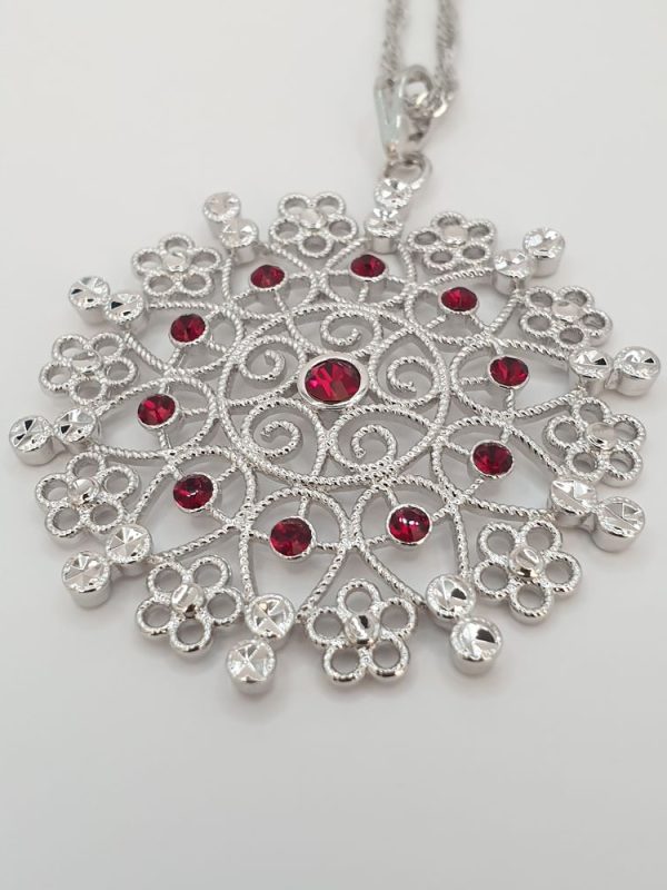 collier boucles ethniques fina, sur Bijoux- Ethniques- Femmes du monde
