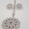 collier boucles ethniques fina, sur Bijoux- Ethniques- Femmes du monde