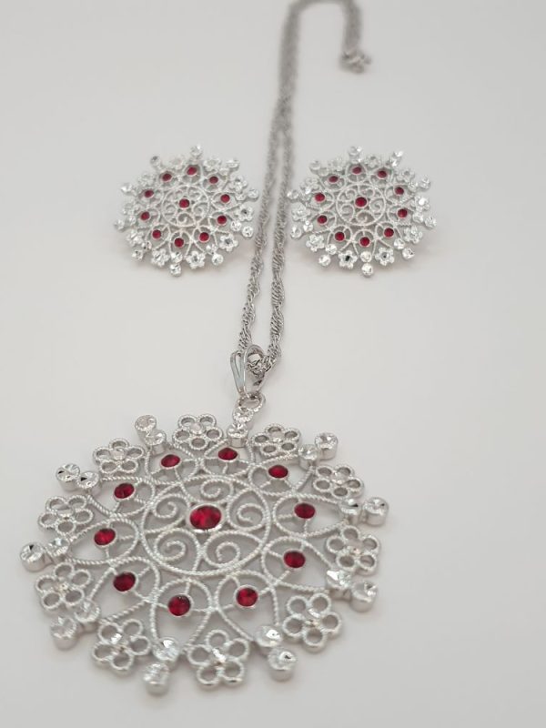 collier boucles ethniques fina, sur Bijoux- Ethniques- Femmes du monde