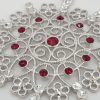 collier boucles ethniques fina, sur Bijoux- Ethniques- Femmes du monde