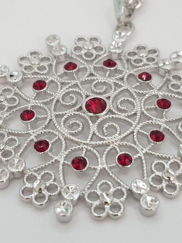 collier boucles ethniques fina, sur Bijoux- Ethniques- Femmes du monde