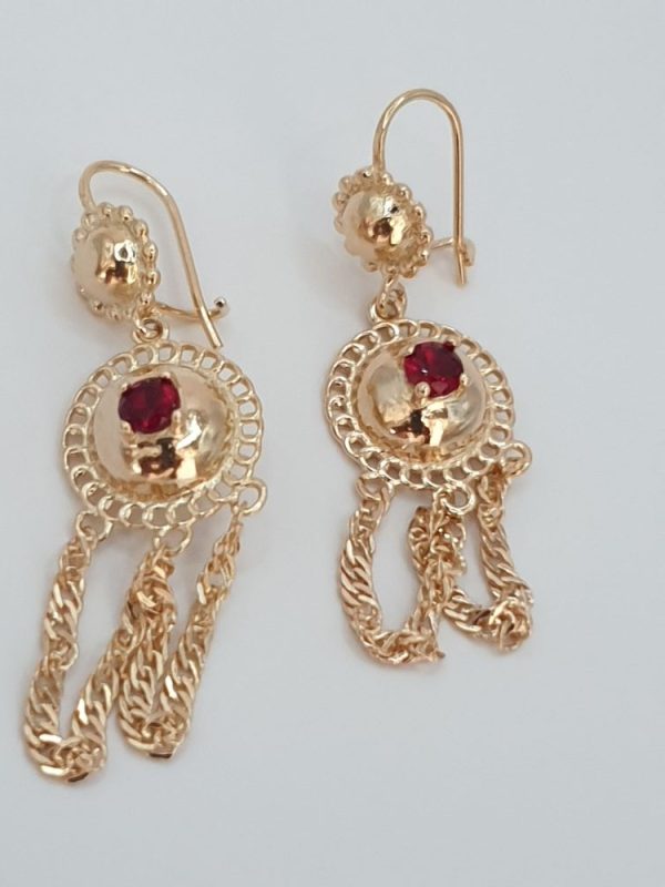 collier boucles ethniques tama , sur Bijoux Ethniques - Femmes du mone