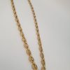 Chaine acier inoxydable keba , sur moderne-bijoux.fr - Bijoux ethniques & Femmes du monde