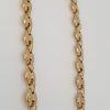 Chaine acier inoxydable keba , sur moderne-bijoux.fr - Bijoux ethniques & Femmes du monde