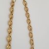 Chaine acier inoxydable keba , sur moderne-bijoux.fr - Bijoux ethniques & Femmes du monde