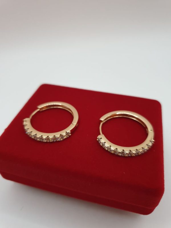 boucles oreilles Krista , sur moderne-bijoux.fr - Bijoux ethniques & Femmes du monde