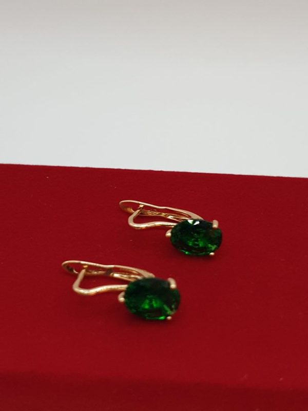 Boucles d'oreilles NACELLA