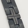 bracelet acier inoxydable Samuel , sur moderne-bijoux.fr - Bijoux ethniques & Femmes du monde