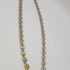 chaine Homme acier inoxydable nostra , sur moderne-bijoux.fr - Bijoux ethniques & Femmes du monde