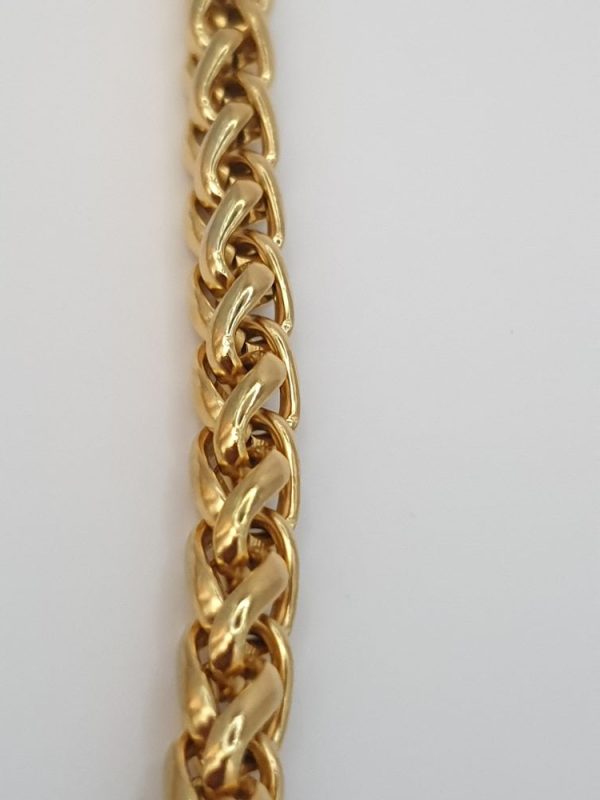 chaine cou homme acier-inoxydable thomas , sur moderne-bijoux.fr - Bijoux ethniques & Femmes du monde