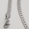 chaine homme acier inoxydable Diego , sur moderne-bijoux.fr - Bijoux ethniques & Femmes du monde