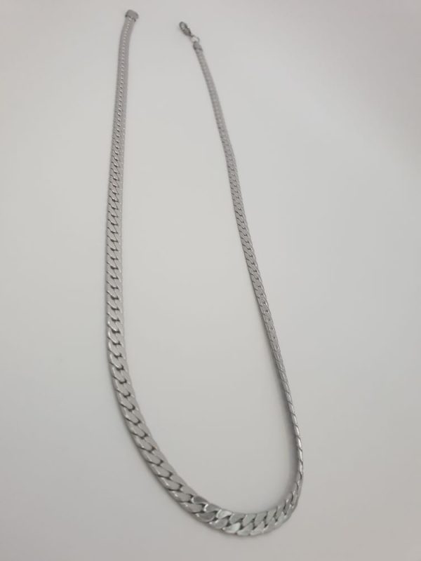chaine homme acier inoxydable Diego , sur moderne-bijoux.fr - Bijoux ethniques & Femmes du monde