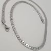 chaine homme acier inoxydable Diego , sur moderne-bijoux.fr - Bijoux ethniques & Femmes du monde