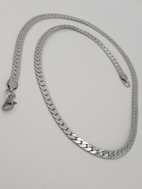 chaine homme acier inoxydable Diego , sur moderne-bijoux.fr - Bijoux ethniques & Femmes du monde