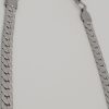 chaine homme acier inoxydable Diego , sur moderne-bijoux.fr - Bijoux ethniques & Femmes du monde