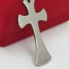 croix acier inoxydable lutin inri , sur moderne-bijoux.fr - Bijoux ethniques & Femmes du monde