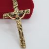 croix homme acier inoxydable INRI , sur moderne-bijoux.fr Bijoux ethniques & Femmes du monde