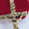 croix homme acier inoxydable INRI , sur moderne-bijoux.fr Bijoux ethniques & Femmes du monde