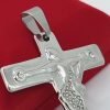 croix homme acier inoxydable inri paul , sur moderne-bijoux.fr Bijoux ethniques & Femmes du monde