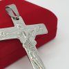 croix homme acier inoxydable inri paul , sur moderne-bijoux.fr Bijoux ethniques & Femmes du monde