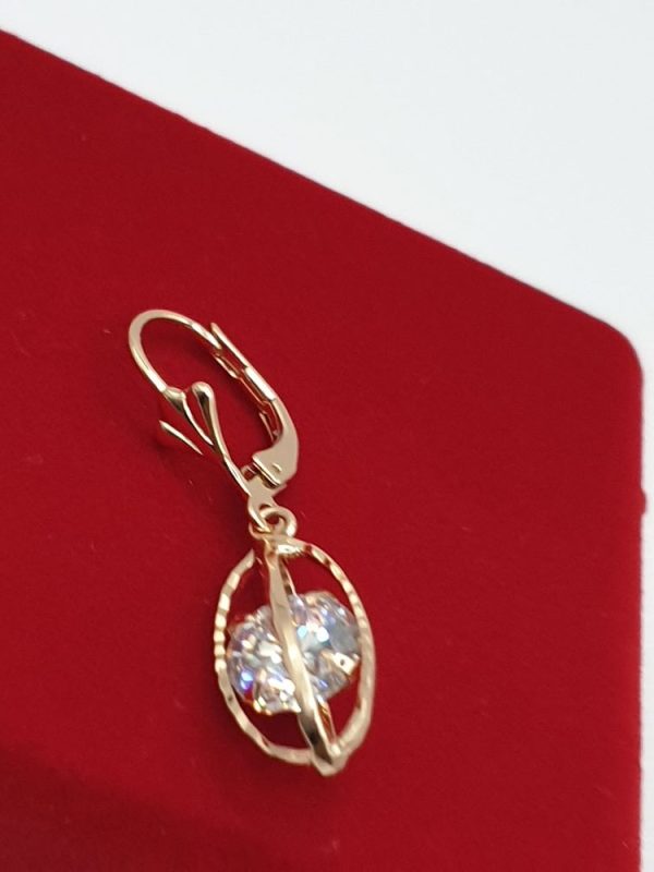 Boucles d'oreilles MITA – Image 4