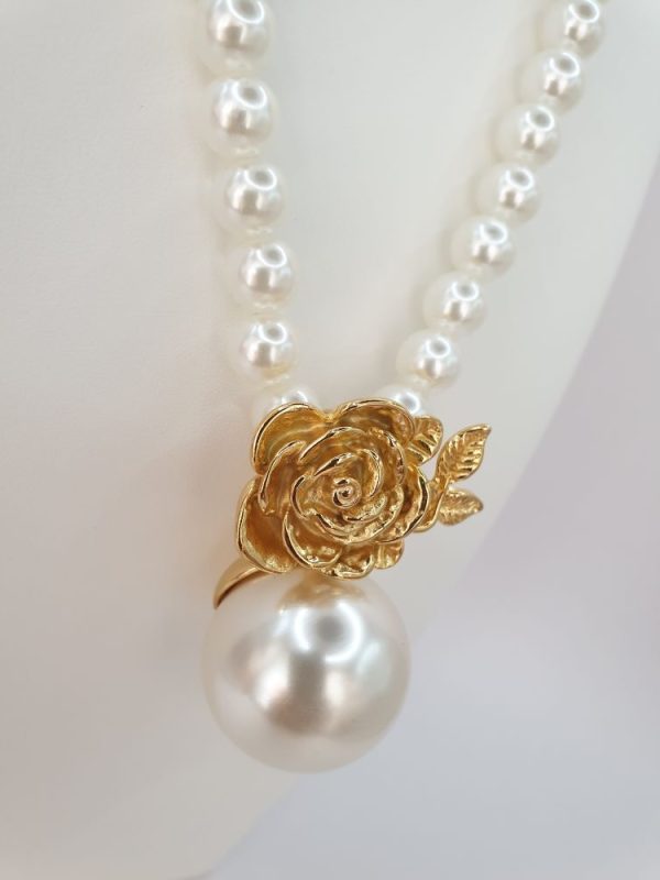 Boucles & collier acier inoxydable CAPTUSSA – Image 9