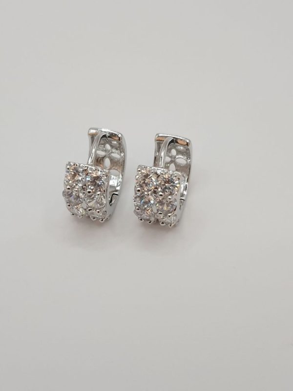 boucles oreilles enfant Kida, sur moderne-bijoux - Bijoux ethniques & Femmes du monde
