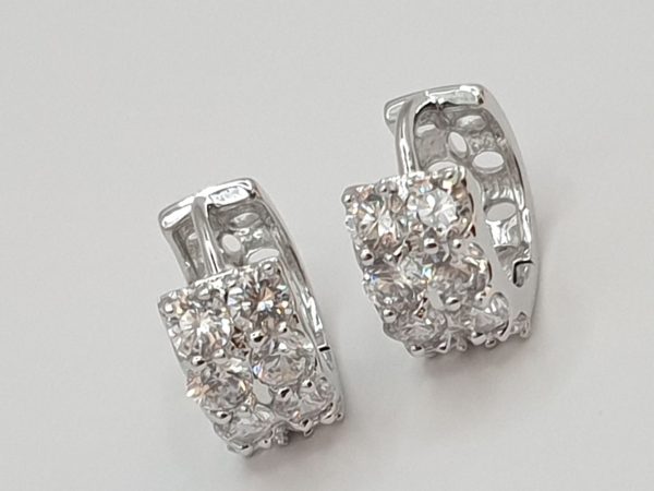 boucles oreilles enfant Kida, sur moderne-bijoux - Bijoux ethniques & Femmes du monde