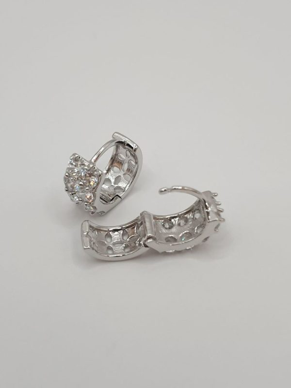 boucles oreilles enfant Kida, sur moderne-bijoux - Bijoux ethniques & Femmes du monde