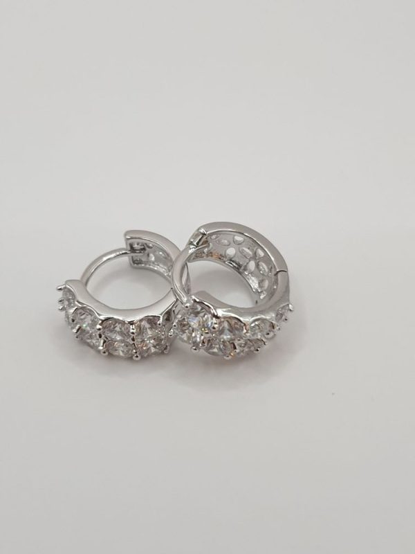 Boucles d'oreilles enfant KIDA