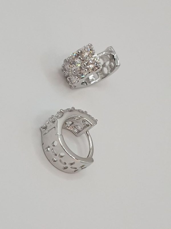 boucles oreilles enfant Kida, sur moderne-bijoux - Bijoux ethniques & Femmes du monde