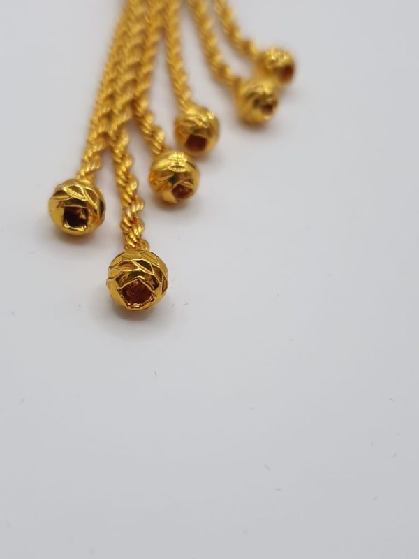 Collier & boucles ethniques ZENATINA – Image 7