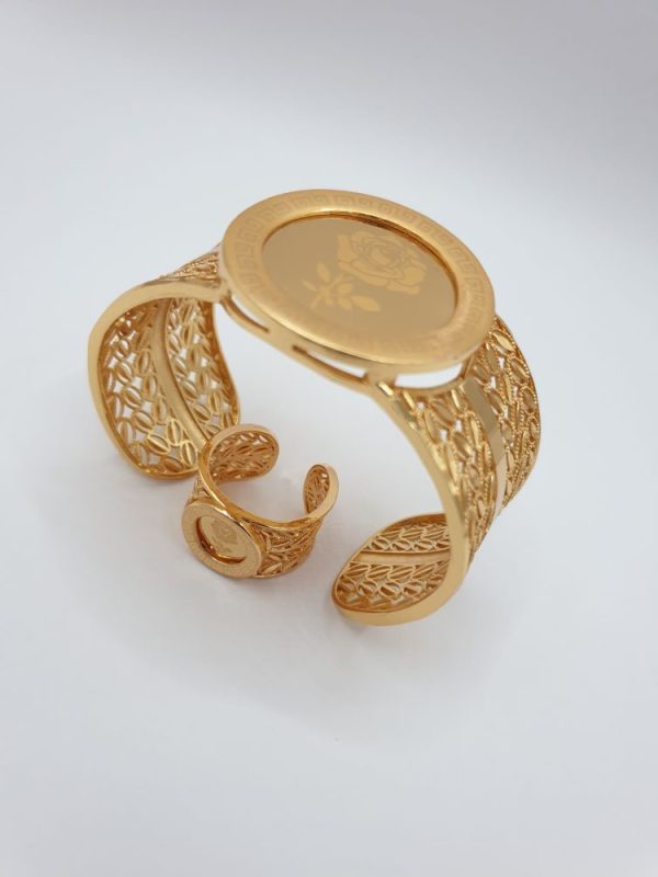 Bracelet bague bijoux ethniques nakama, sur moderne-bijoux.fr - Bijoux ethniques & Femmes du monde
