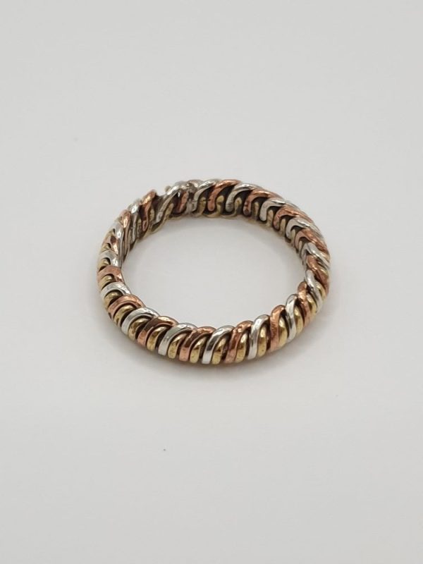 bague ethnique naminoro wassa , sur moderne-bijoux.fr - Bijoux ethnique & Femmes du monde