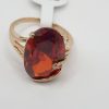bague plaque or bilema , sur moderne-bijoux.fr - Bijoux ethniques & Femmes du monde