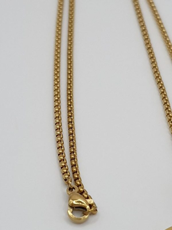 Chaine Homme acier inoxydable MATHIS – Image 6