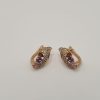 boucles oreilles feuita , sur moderne-bijoux.fr - Bijoux ethniques et Femmes du monde